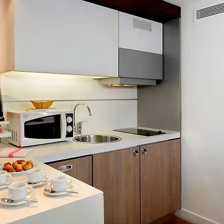 Aparthotel Resideal Premium 4*