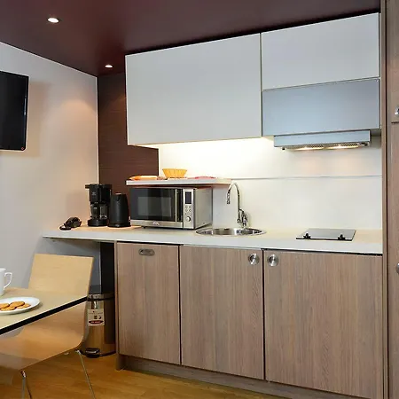 Aparthotel Resideal Premium