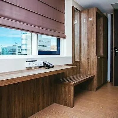 Апарт-отель Resideal Premium Канны