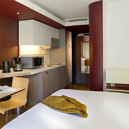 Appart hôtel Résidence Residéal Premium 4*
