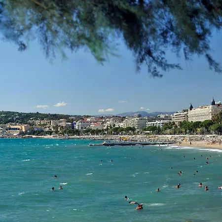 Lägenhetshotell Resideal Premium Cannes