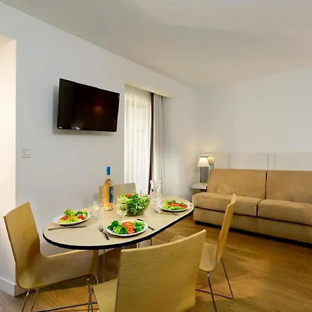 Résidence Residéal Premium 4* Cannes