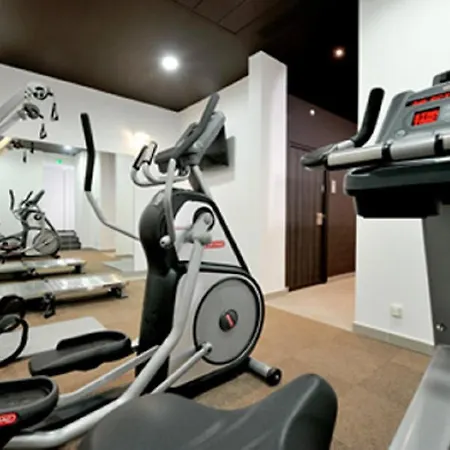 Aparthotel Resideal Premium