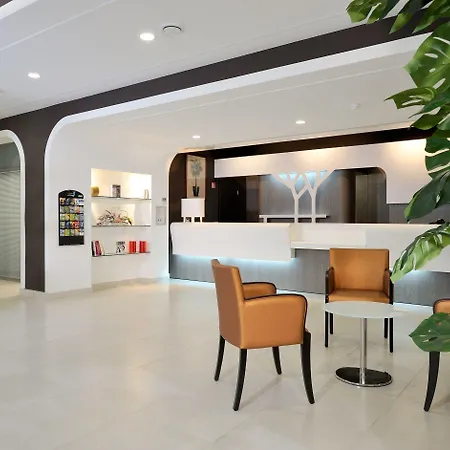 Lägenhetshotell Resideal Premium