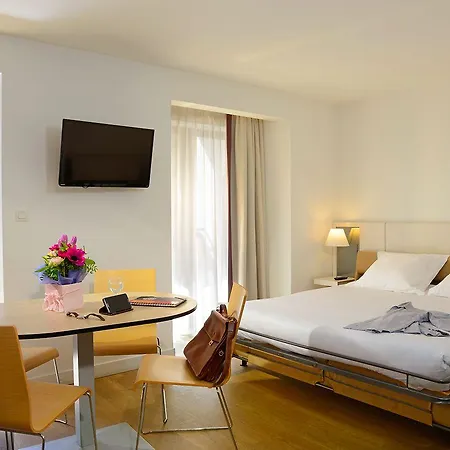 Lägenhetshotell Resideal Premium 4*