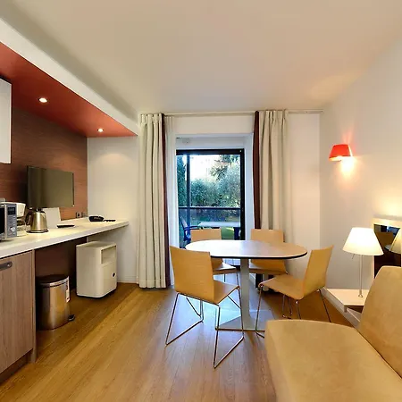 Resideal Premium Lägenhetshotell 4*