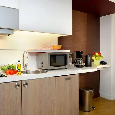 Resideal Premium Lägenhetshotell