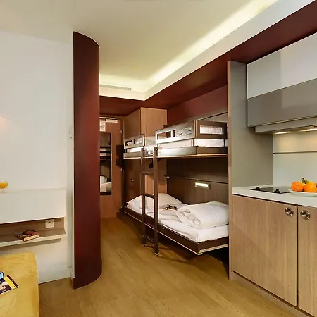 Lägenhetshotell Resideal Premium