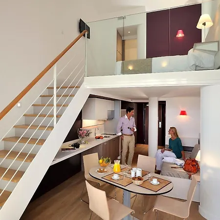 Résidence Residéal Premium 4* Cannes