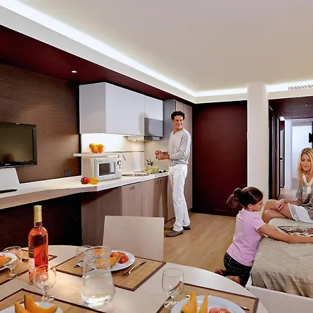 Aparthotel Resideal Premium