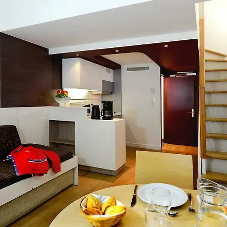 Résidence Residéal Premium 4*