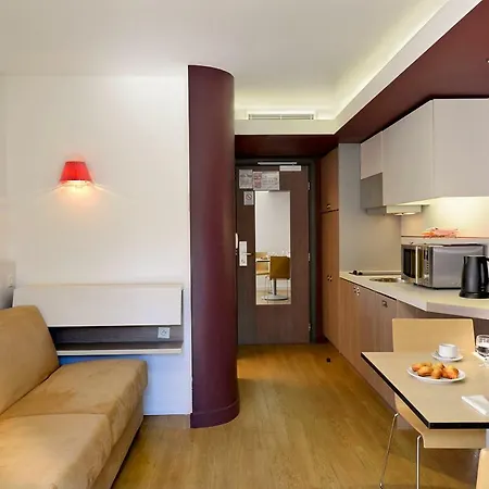 Résidence Residéal Premium Appart hôtel