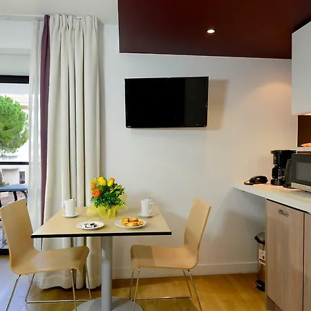 Appart hôtel Résidence Residéal Premium 4*
