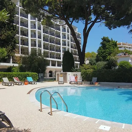 Appart hôtel Résidence Residéal Premium Cannes