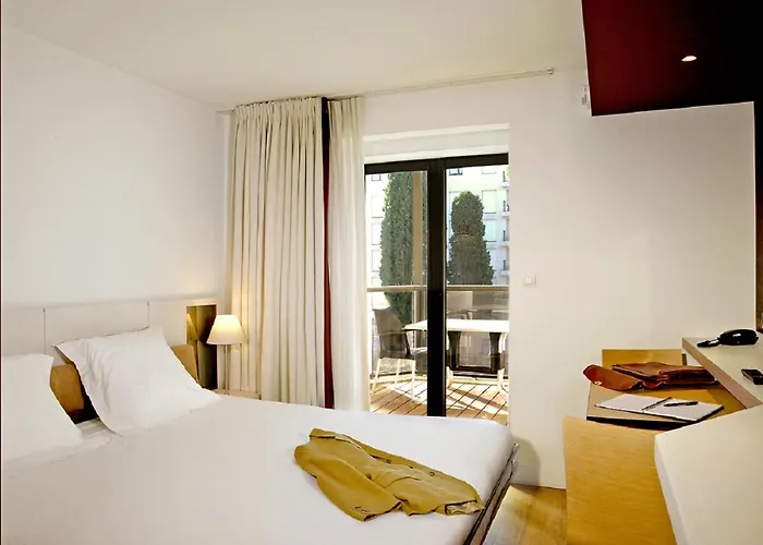 Apart Otel Resideal Premium 4*