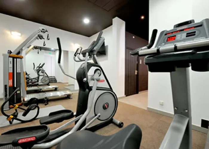 Aparthotel Resideal Premium