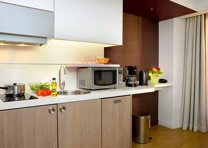 Resideal Premium Aparthotel