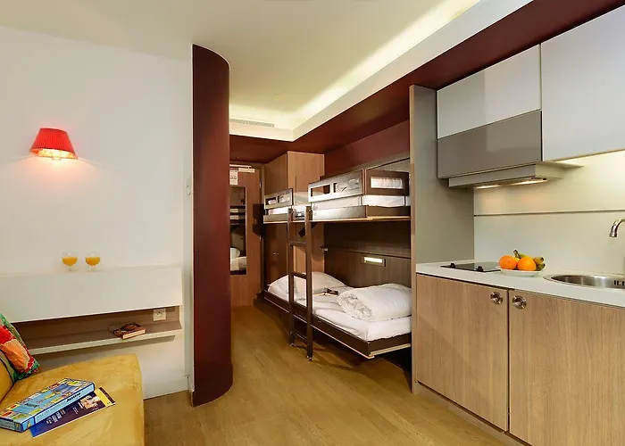 Apart Otel Resideal Premium