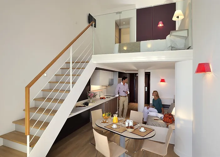 Aparthotel Resideal Premium