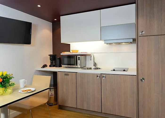 Aparthotel Resideal Premium