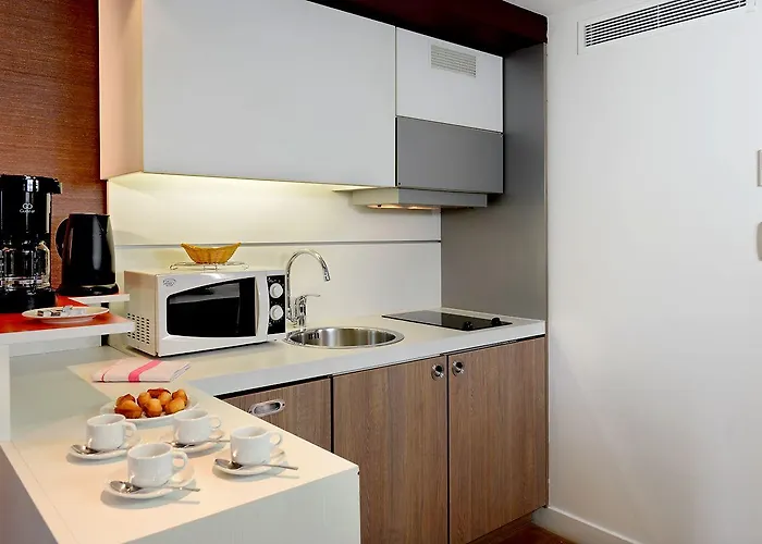 Aparthotel Resideal Premium 4*