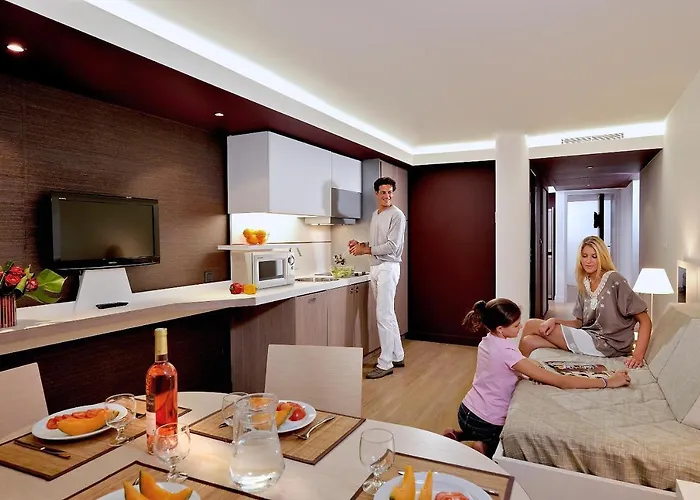 Aparthotel Resideal Premium