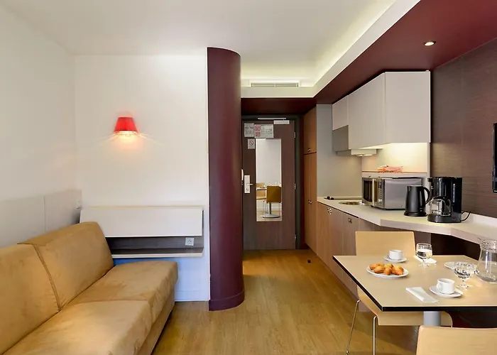 Resideal Premium Aparthotel